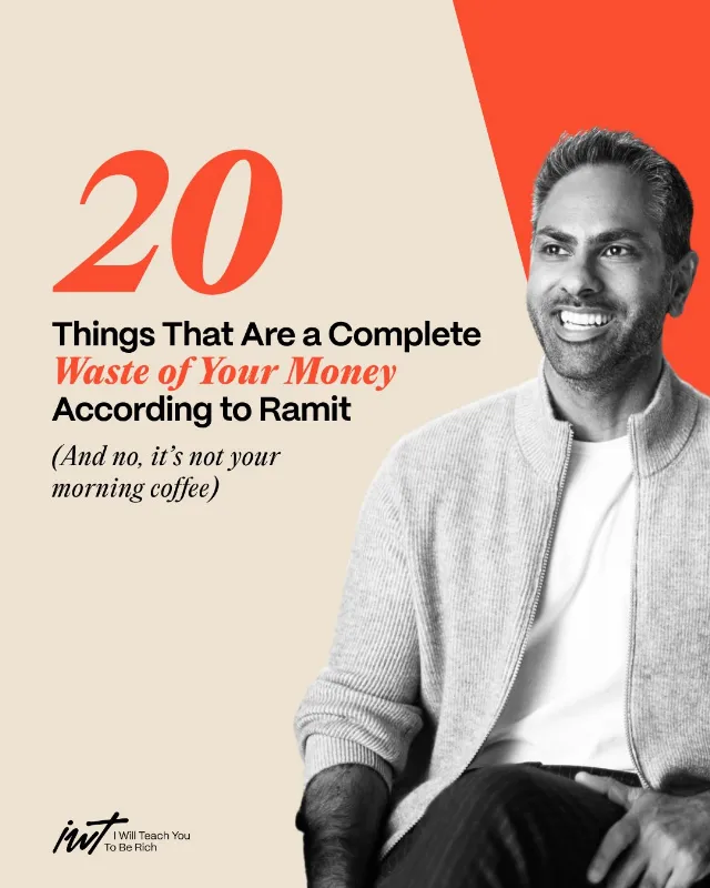 Post by Ramit Sethi