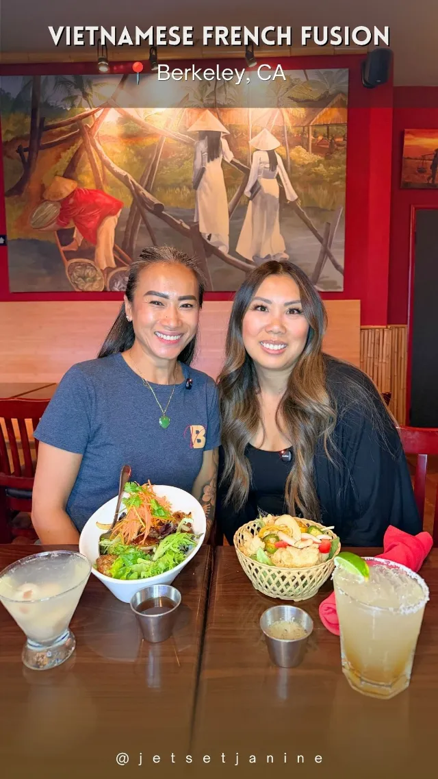 Post by Janine Lee | SF Bay Area Traveler + Foodie 💕