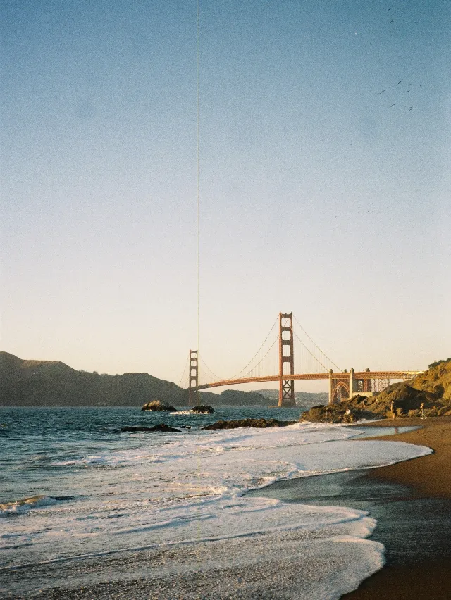 Post by Sarah | SF + California Travel Photographer
