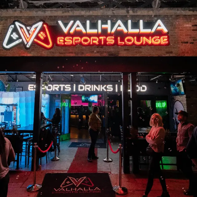 Post by Valhalla Esports Lounge
