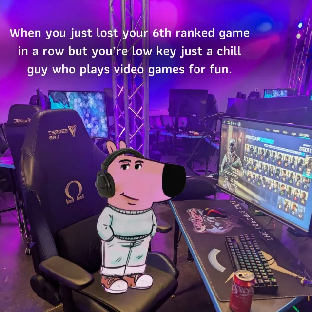 Post by The Esports Cave