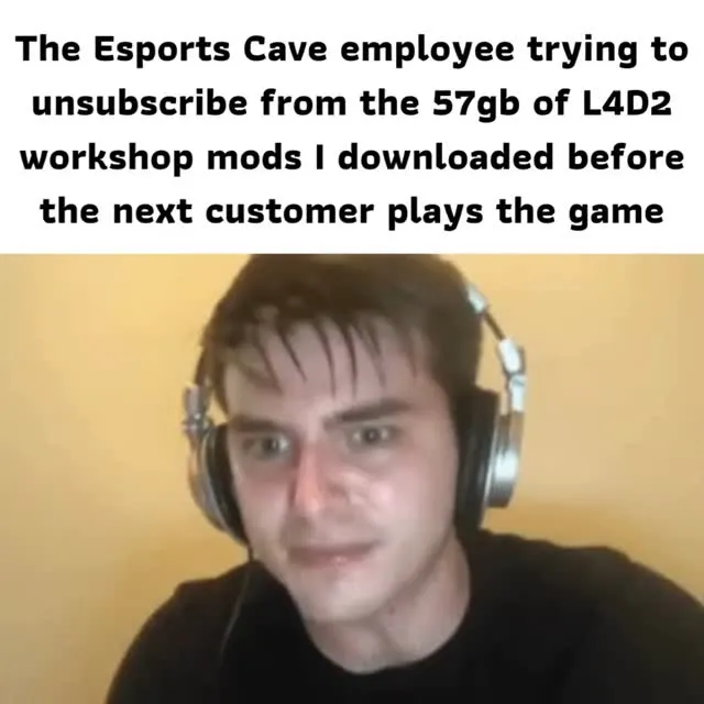 Post by The Esports Cave