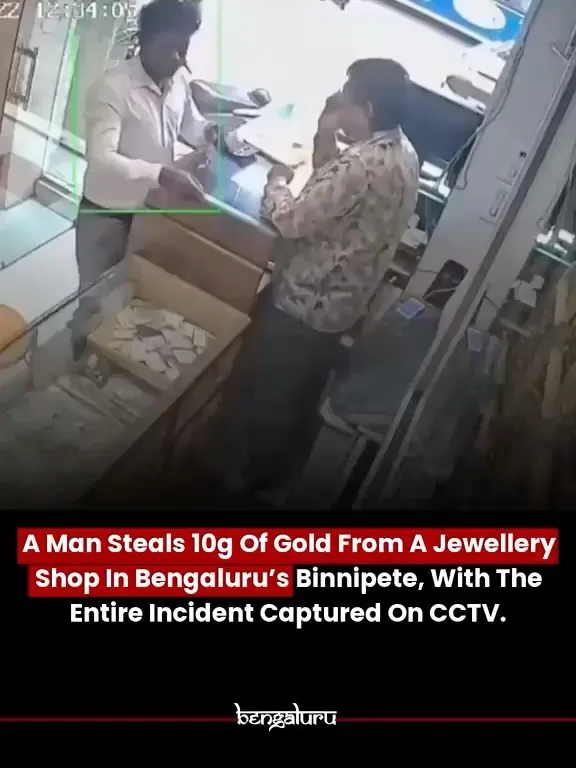 Post by Bengaluru™️