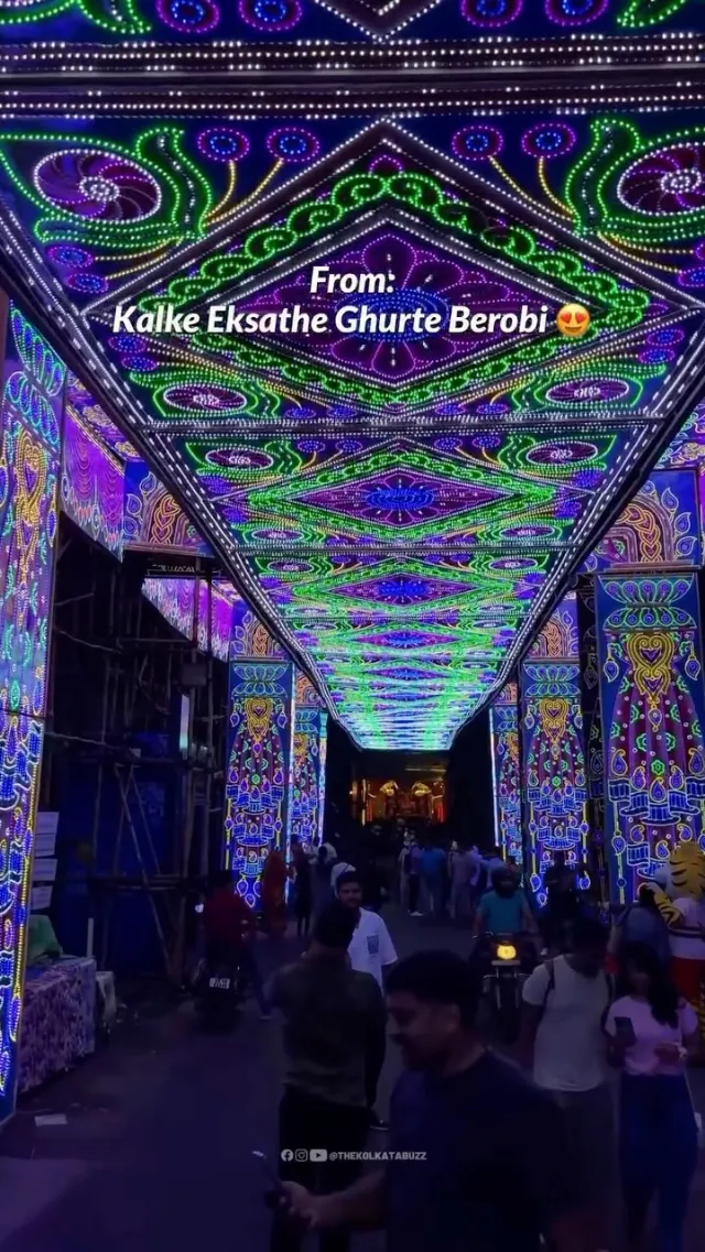 Post by The Kolkata Buzz ®