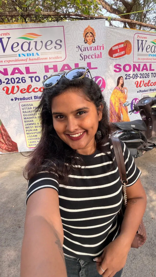 Post by Santoshi Raju Telgu| Pune Influencer| Lifestyle |Fashion Blogger