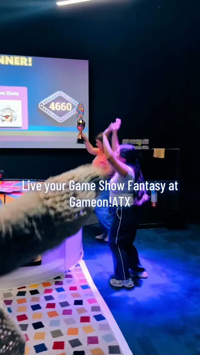 Post by GameOn! ATX