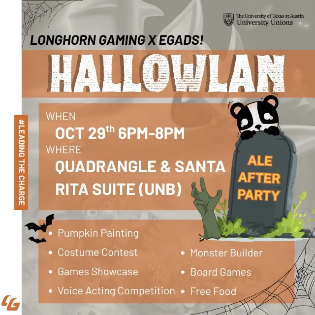 Post by Longhorn Gaming