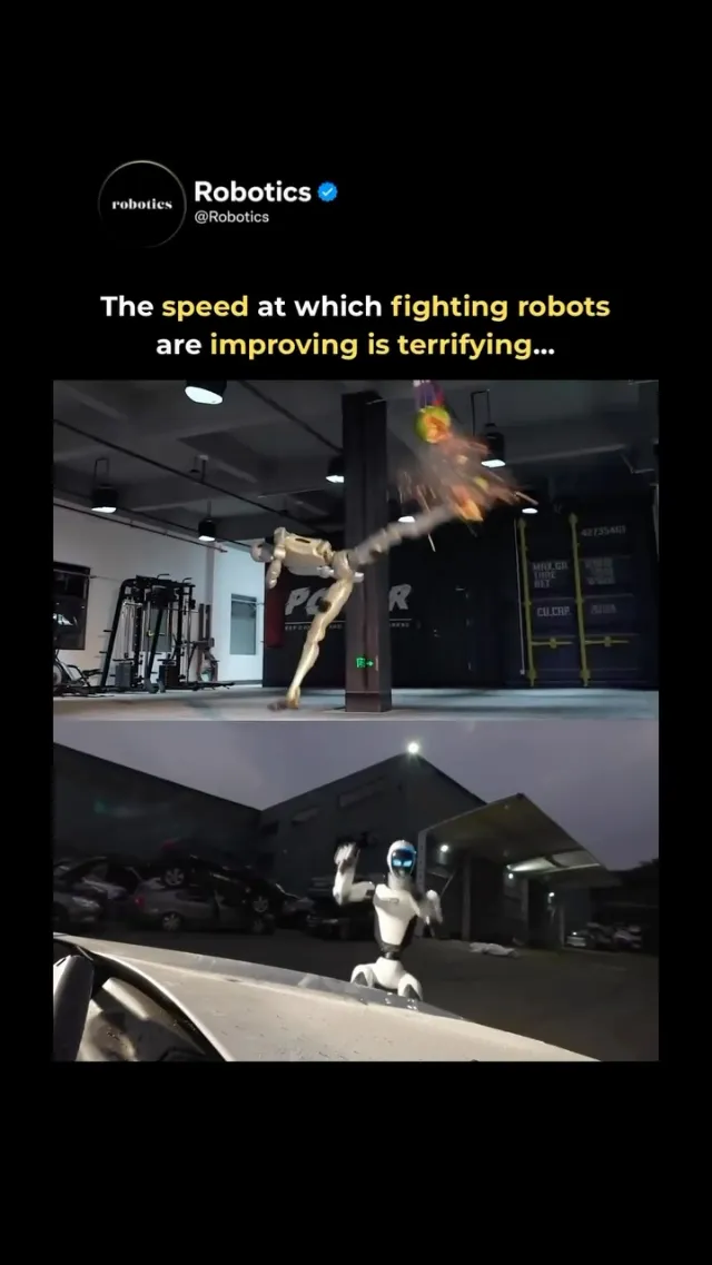 Post by Robotics