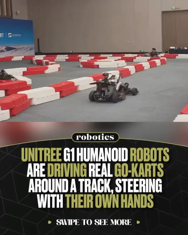 Post by Robotics
