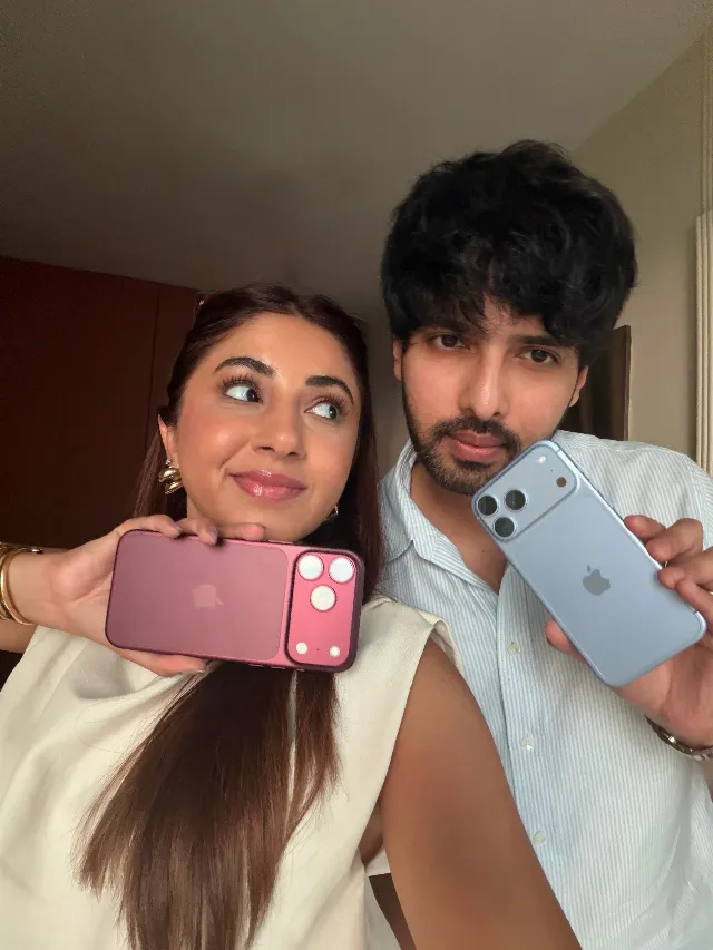 Post by Aashna Shroff