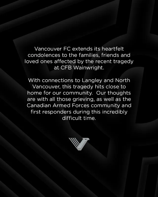 Post by Vancouver FC