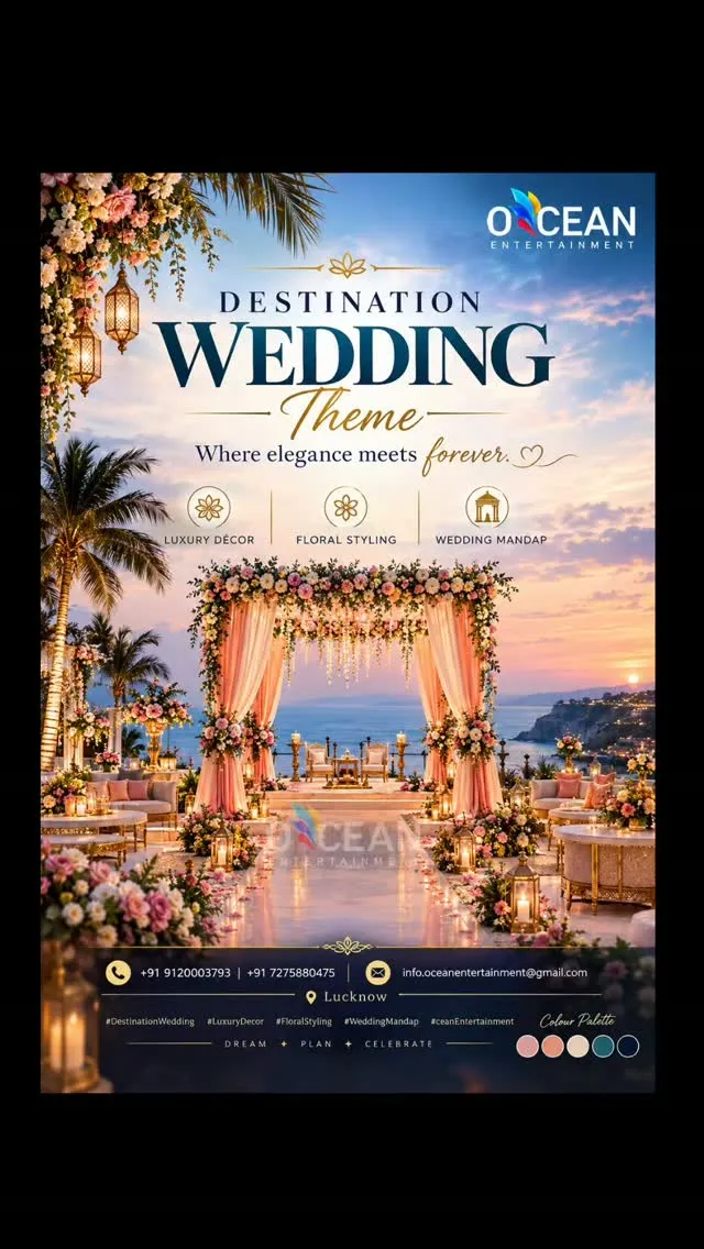 Post by Ocean Entertainment