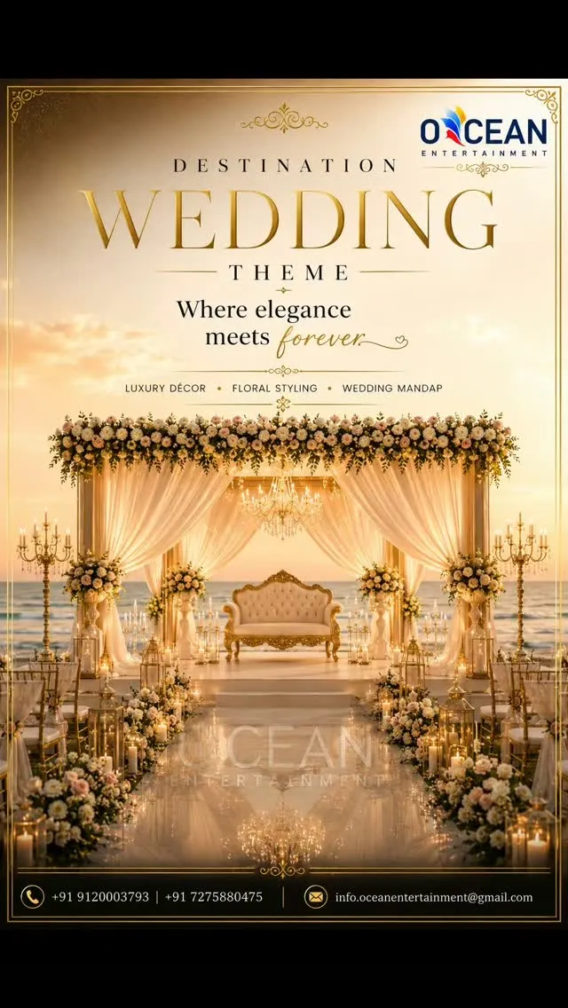 Post by Ocean Entertainment
