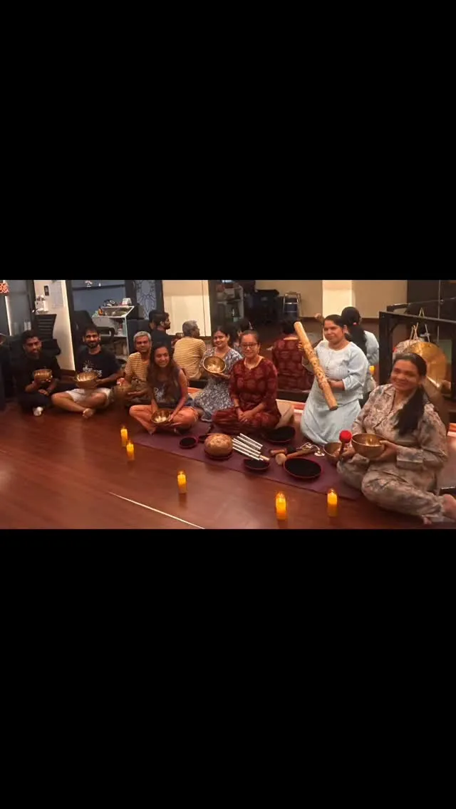 Post by Yogacharya Sushmita Mukhia