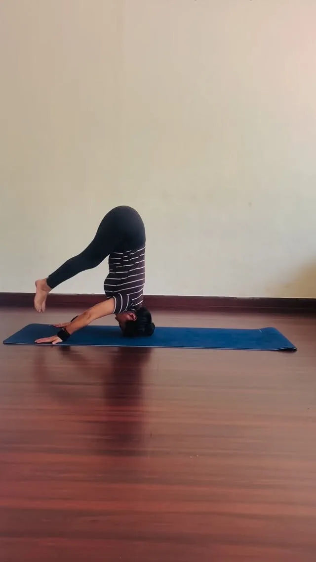 Post by Yogacharya Sushmita Mukhia