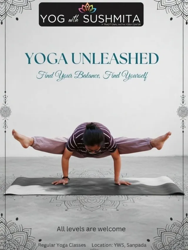 Post by Yogacharya Sushmita Mukhia