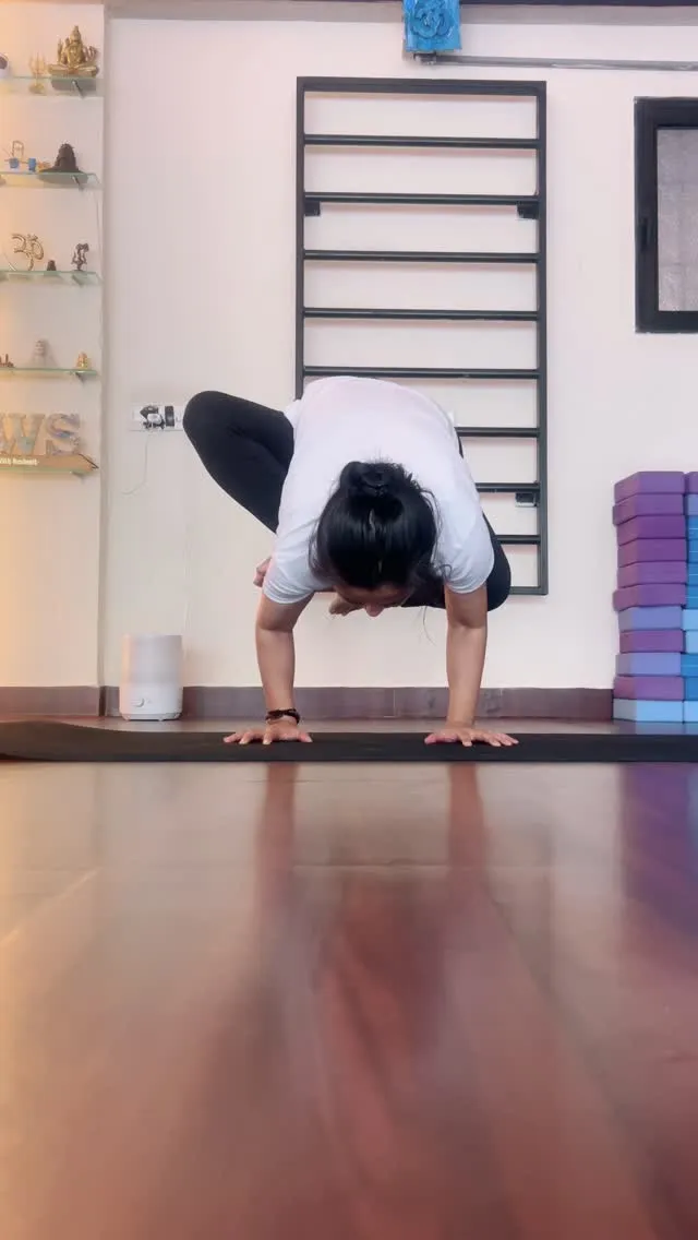 Post by Yogacharya Sushmita Mukhia
