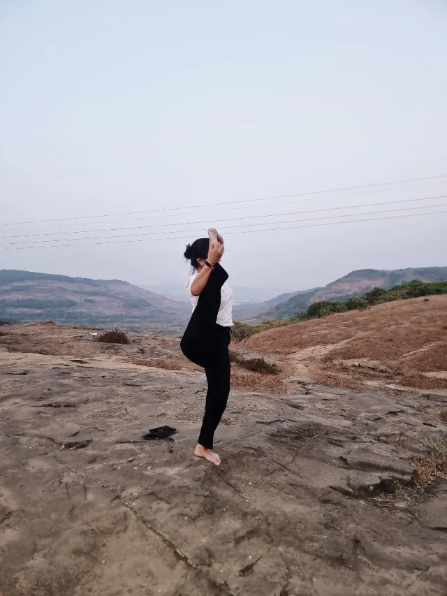 Post by Yogacharya Sushmita Mukhia