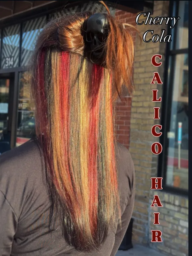 Post by Wrenthewizard 🪄🌈 | MN Hairstylist