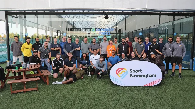 Post by Sport Birmingham