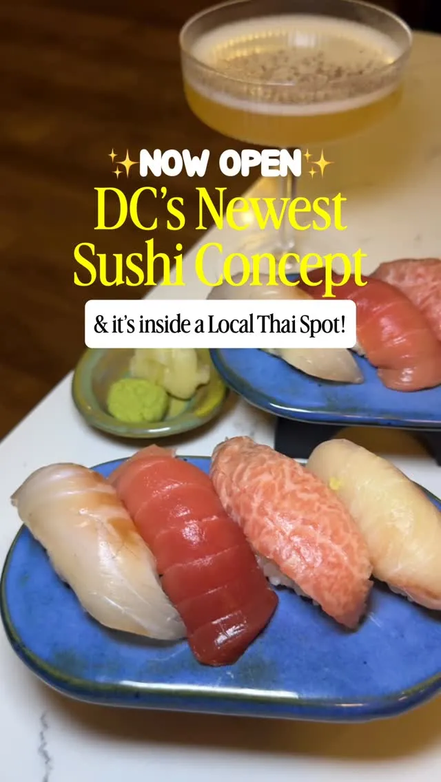 Post by Rachel • DC Foodie 🍒