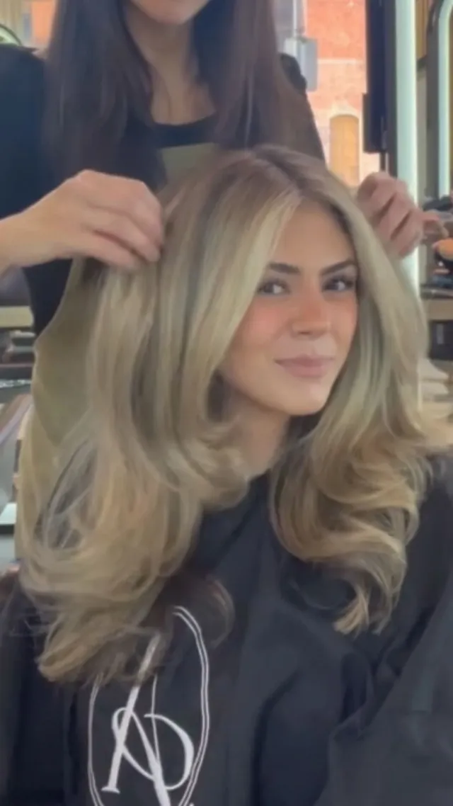 Post by Kaitlyn | Minneapolis Hairstylist