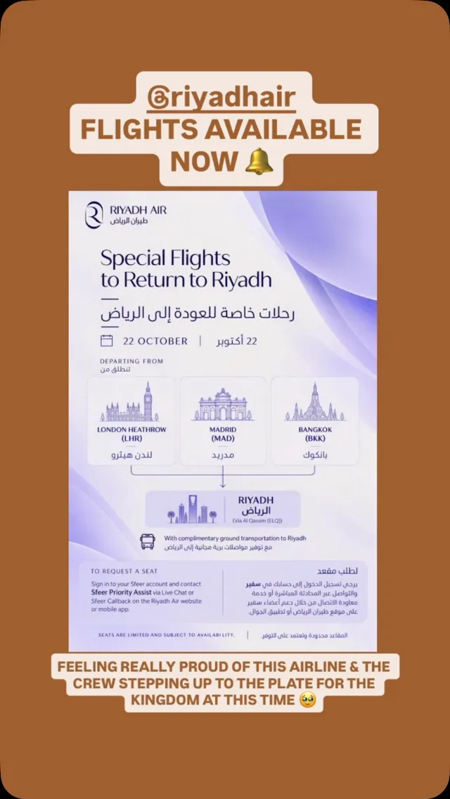 Post by Kimberly | Expat in Riyadh