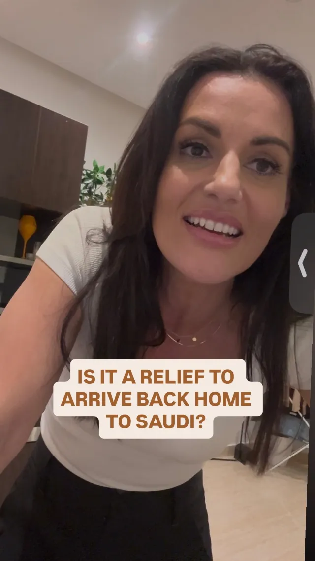 Post by Kimberly | Expat in Riyadh
