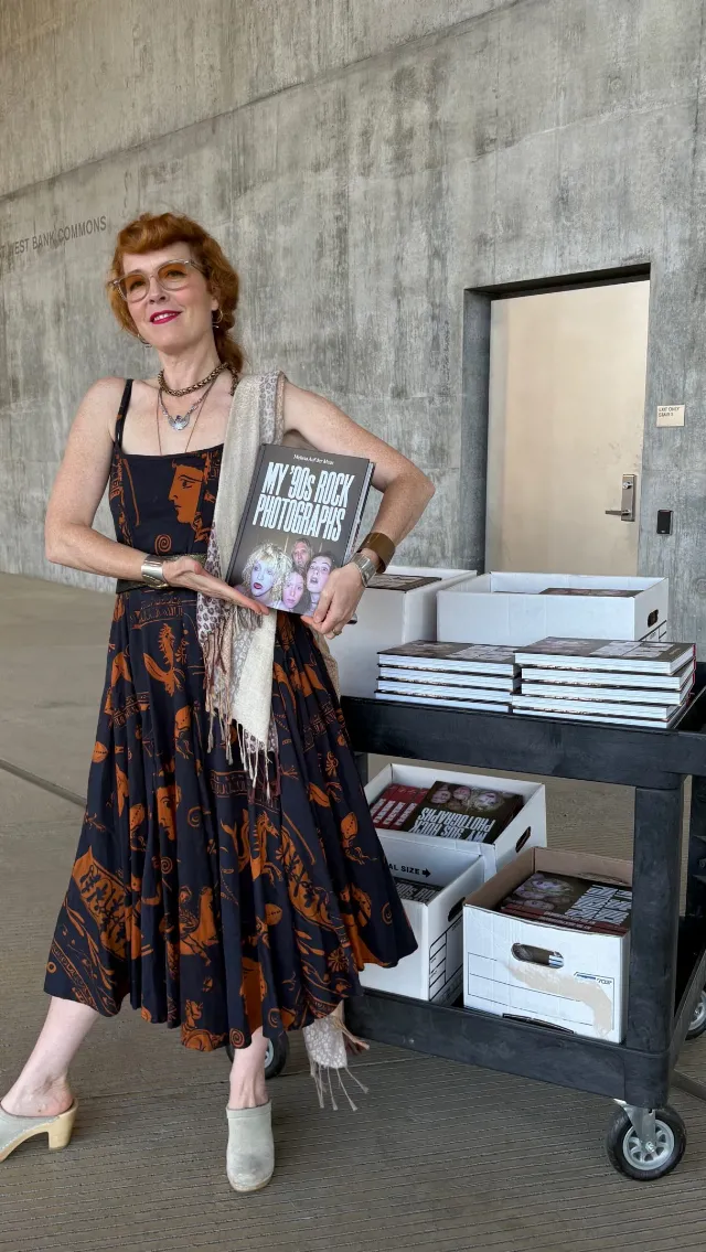 Post by Los Angeles County Museum of Art