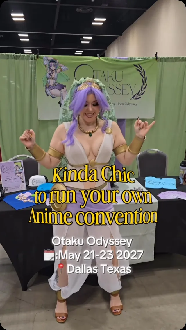Post by Otaku Odyssey