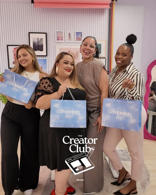 Post by Miami Creators Club
