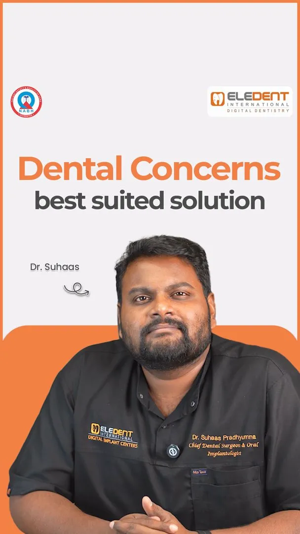 Post by Eledent Dental Hospitals | Dental Surgery