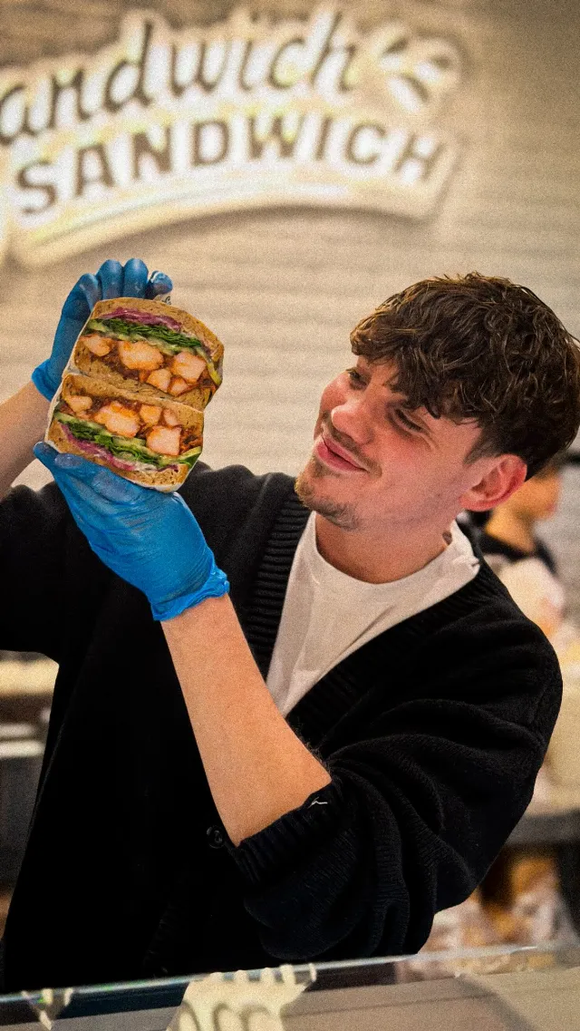 Post by Brum Yum - Birmingham Content Creator