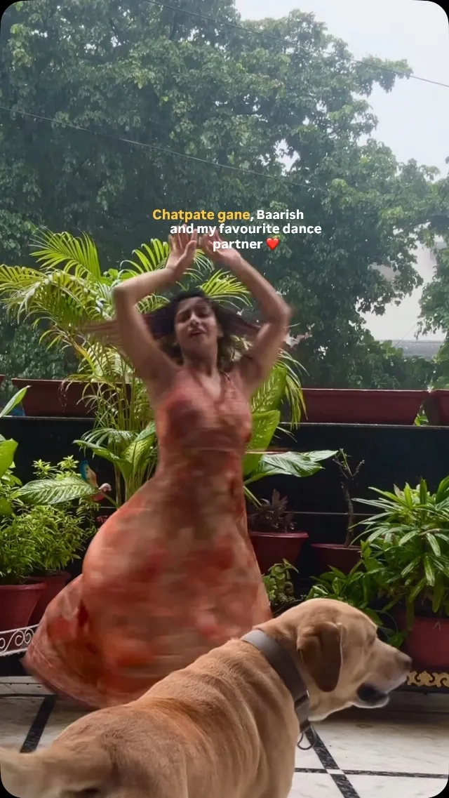 Post by Aashna | Choreographer | Dance Teacher | Chandigarh | Mumbai