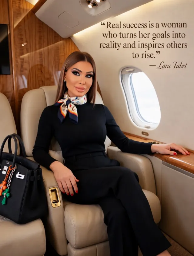 Post by Lara Farha