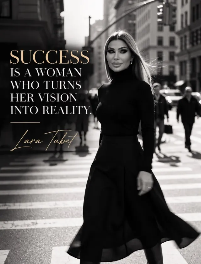 Post by Lara Farha