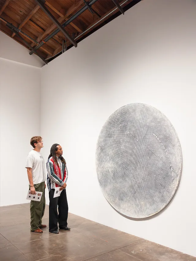 Post by Hauser & Wirth‘s Los Angeles Art Galleries
