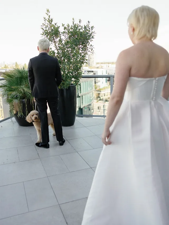 Post by Hart 2 Paw | Southern California Wedding Pet Care