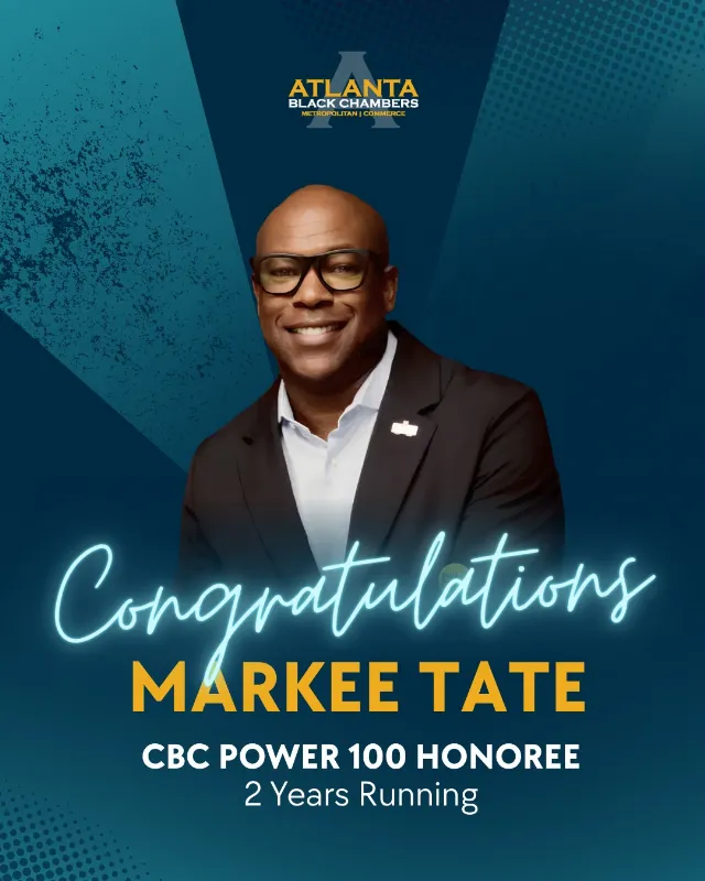 Post by Atlanta Black Chambers