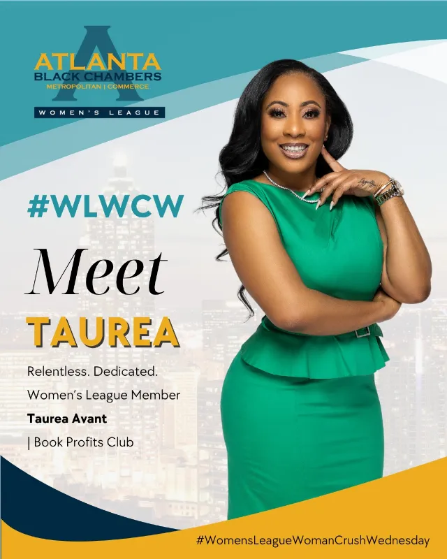 Post by Atlanta Black Chambers