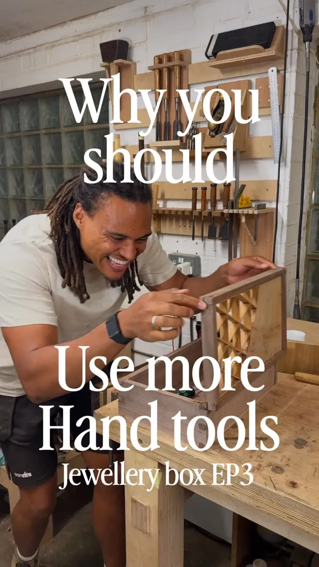 Post by Radha Sivyer | Bespoke Furniture Maker