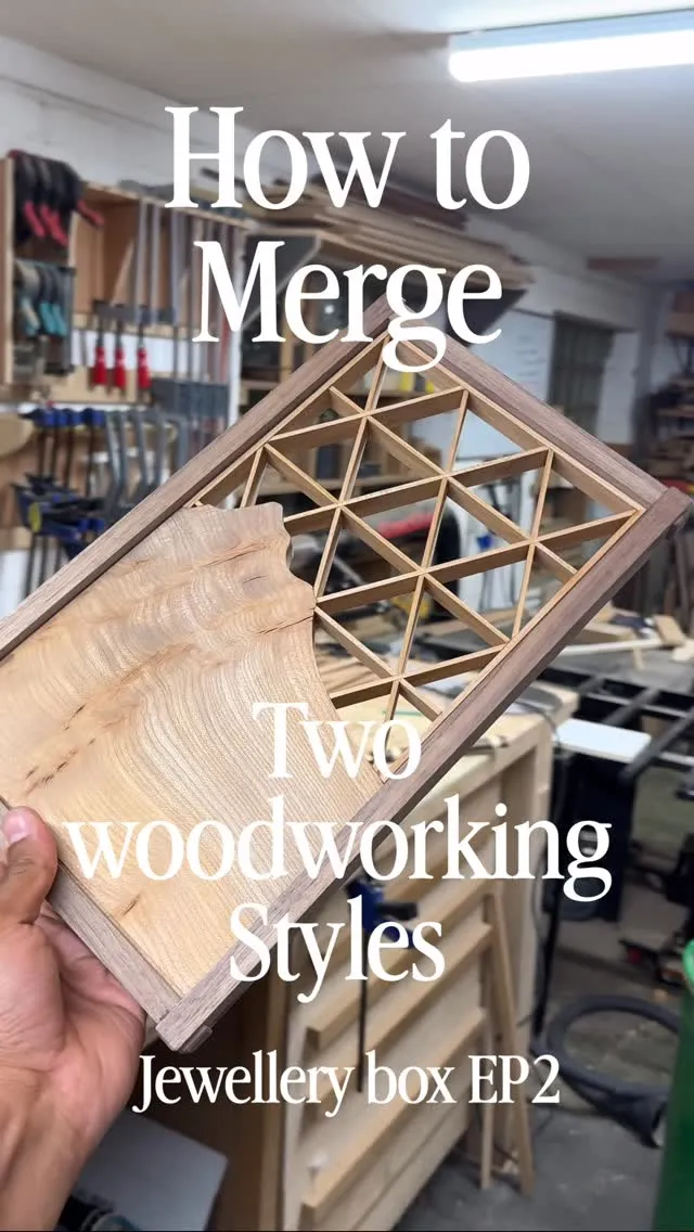 Post by Radha Sivyer | Bespoke Furniture Maker