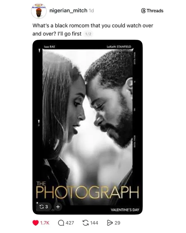 Post by Black Love