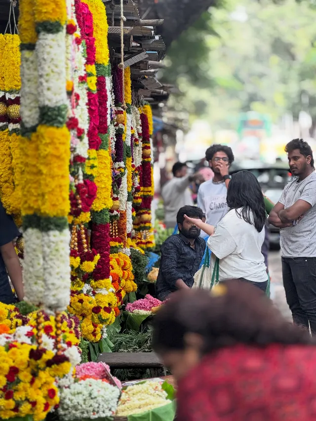 Post by Bengaluru Blogger (Mallikarjun Sarawad)