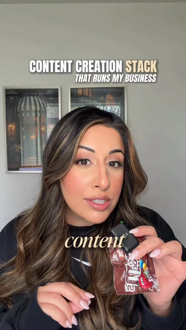 Post by Meira | Toronto Social Media Manager + Content Creator