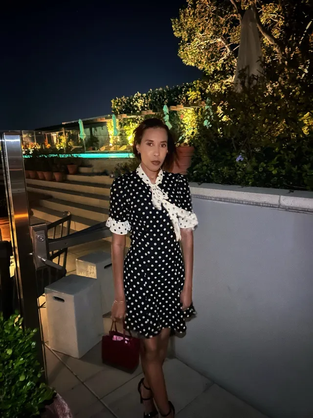 Post by Melanie | Los Angeles Blogger