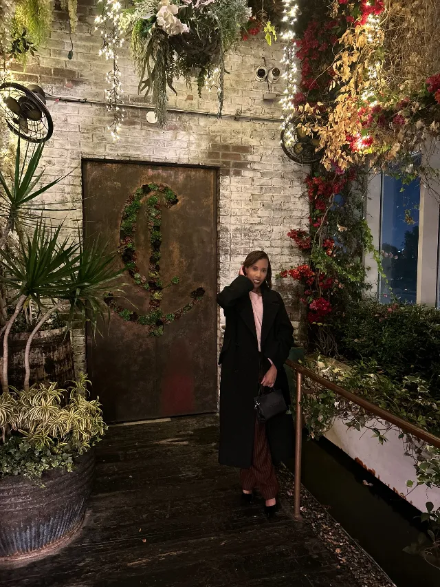Post by Melanie | Los Angeles Blogger