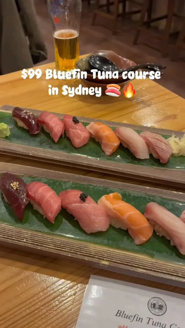 Post by Sydney Food Bloggers