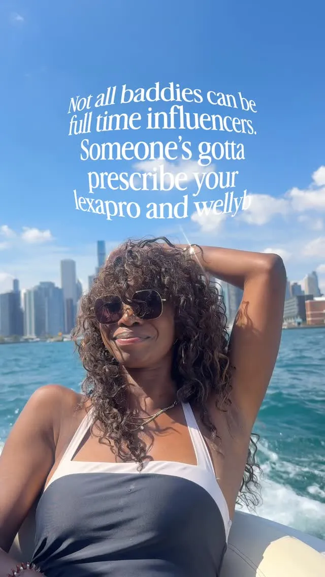 Post by Tolu, MD | Psychiatry Resident | Chicago Content Creator