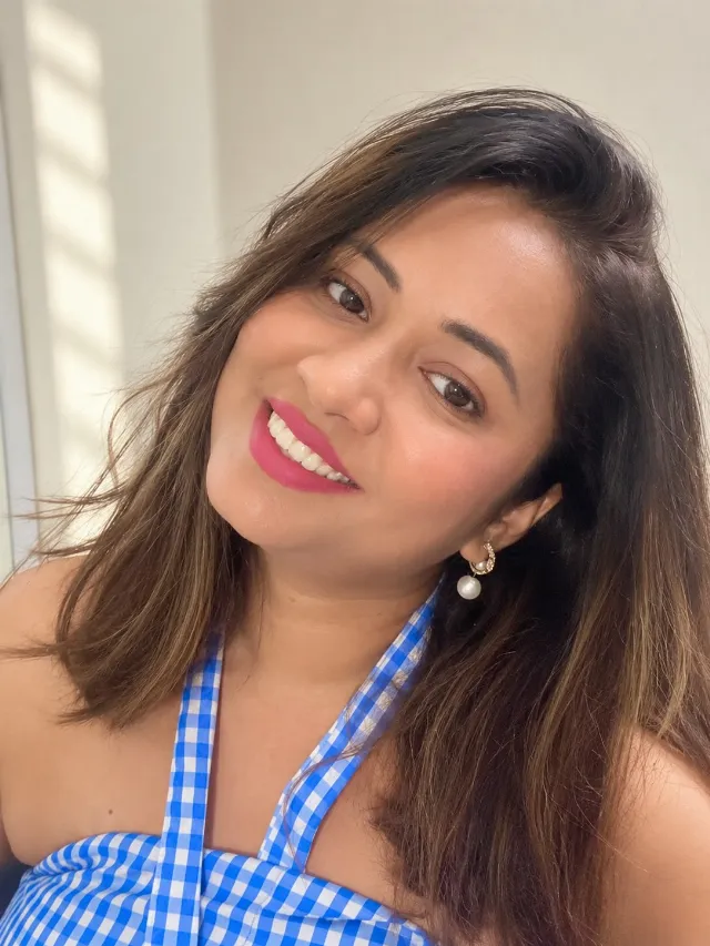 Post by Jyoti Verma/ bangalore blogger